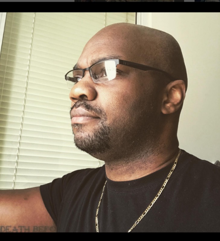 Date this funny United States man WarriorKing1988 from Dallas US21681