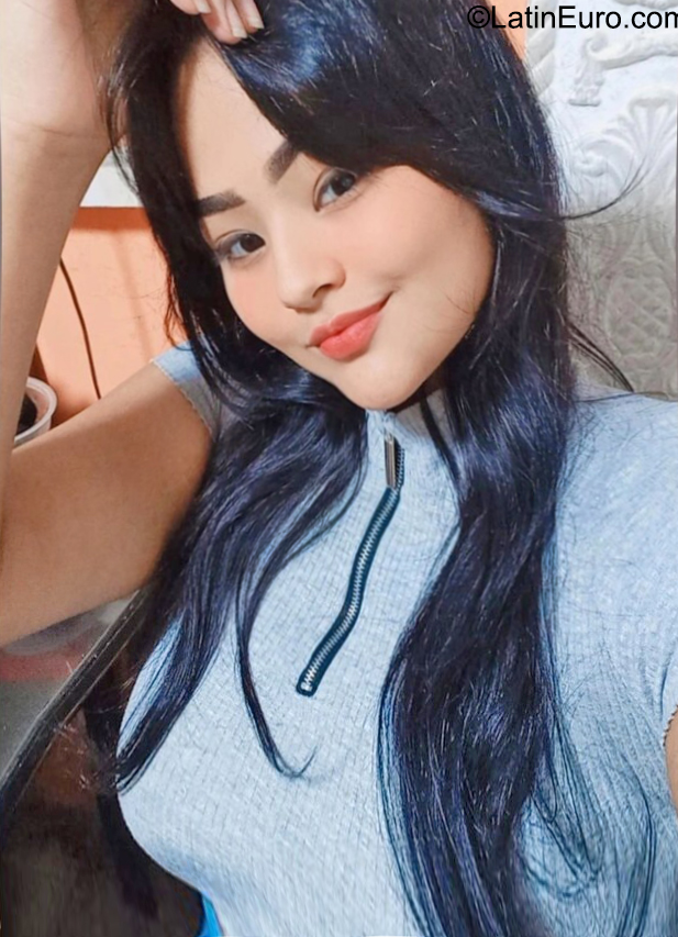 Date this funny Colombia girl Liliana from Barranquilla CO31540