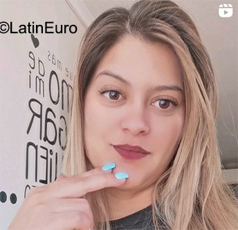 Date this sensual Chile girl Yesber from Santiago CL329