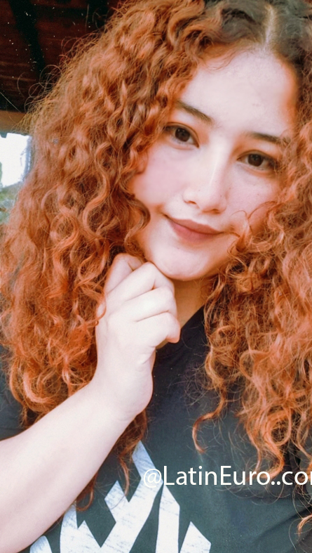 Date this passionate Colombia girl Daniela from Palmira CO32202