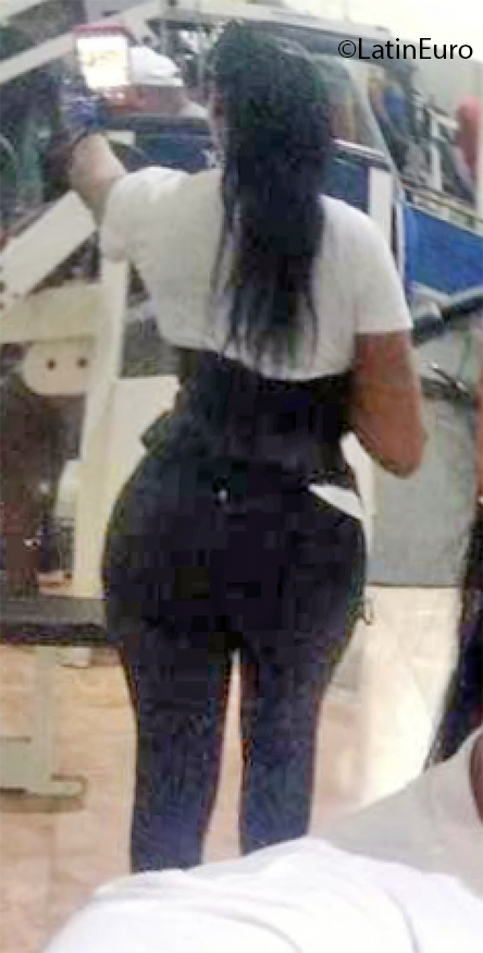 Date this pretty Dominican Republic girl Libs1 from La Romana DO40803