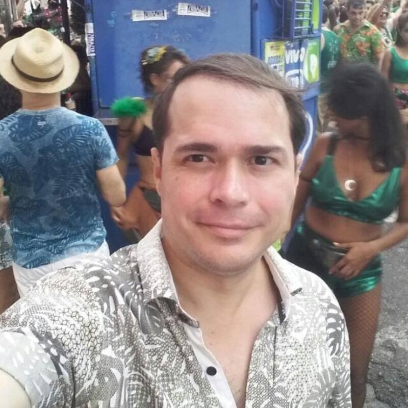 Date this charming Brazil man Johnny from Recife BR11805
