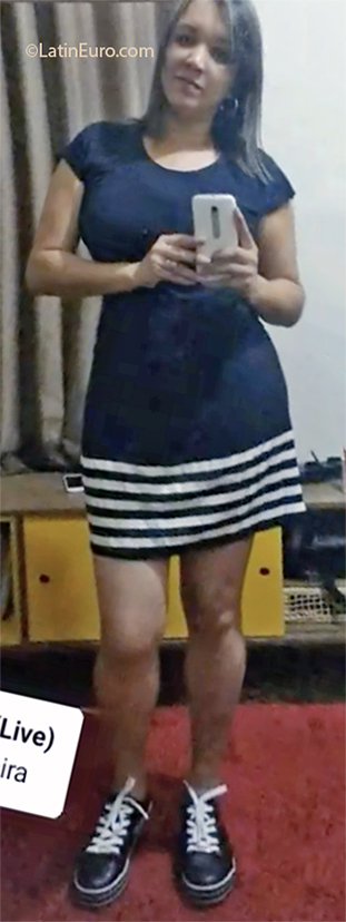 Date this attractive Brazil girl Denise from Jaguaquara BR11810