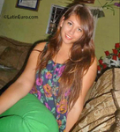cute El Salvador girl Lilian from Sensuntepeque SV176