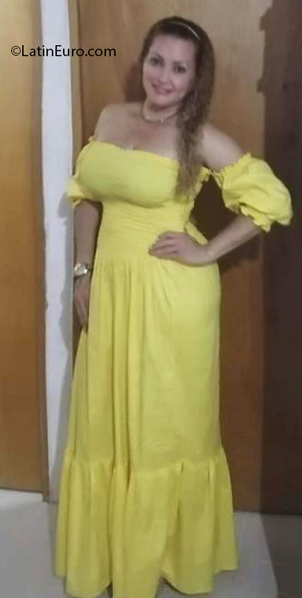 Date this fun Colombia girl Beatriz from Barranquilla CO31640