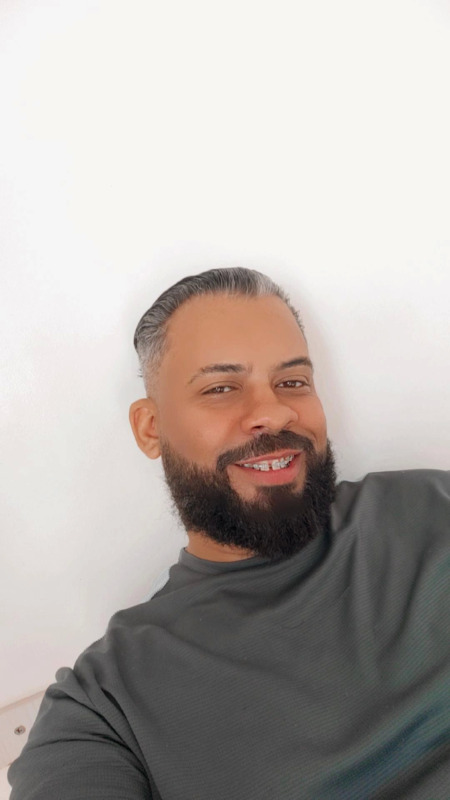 Date this good-looking Brazil man Duarte Braz dos Sant from Rio Verde BR11857