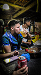 young Guatemala man Jorge luiz from Sydney AU359