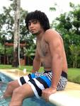 funny Guatemala man Marcos Amauri de Jes from Santo Domingo DO40791