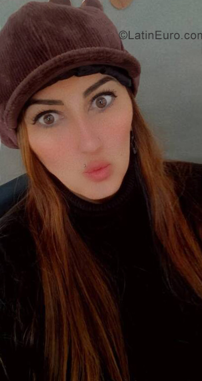 Date this hot Brazil girl ELEN from São Paulo BR11871