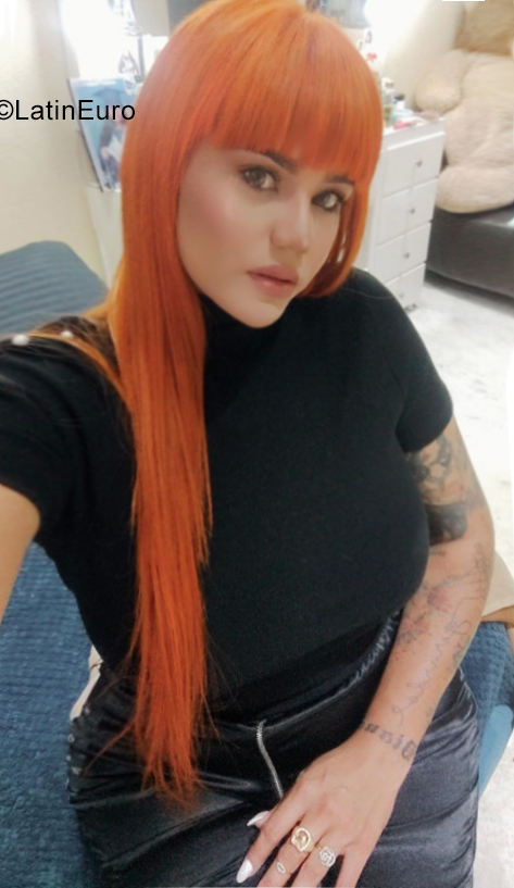 Date this fun Colombia girl Pahola from Medellin CO31698