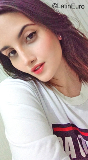 Date this stunning Brazil girl Gabrielle from Vilhena BR11878