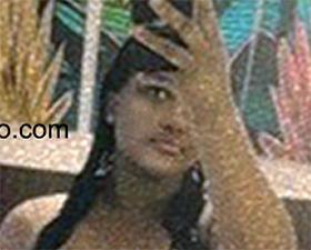 Date this delightful Dominican Republic girl Vianka from Santo Domingo DO40805