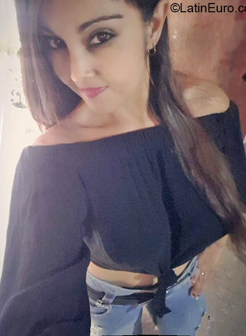 Date this passionate Peru girl Guisell from Lima PE2001