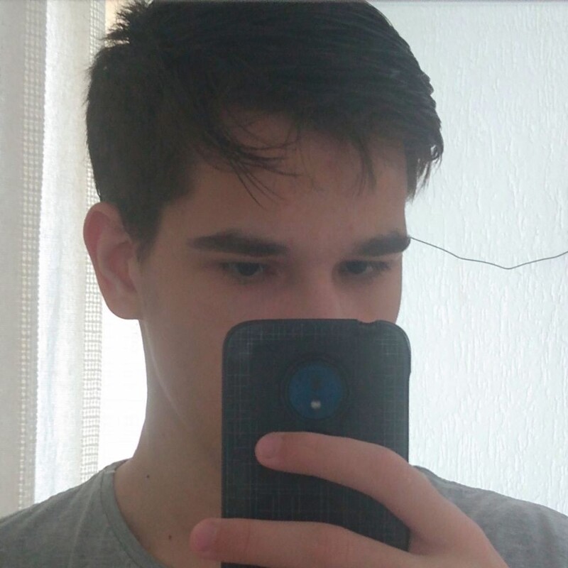 Date this passionate Brazil man Rafaellz from São Paulo BR11919