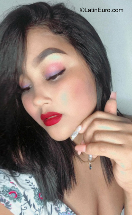 Date this attractive Colombia girl Birlis from Barranquilla CO31778