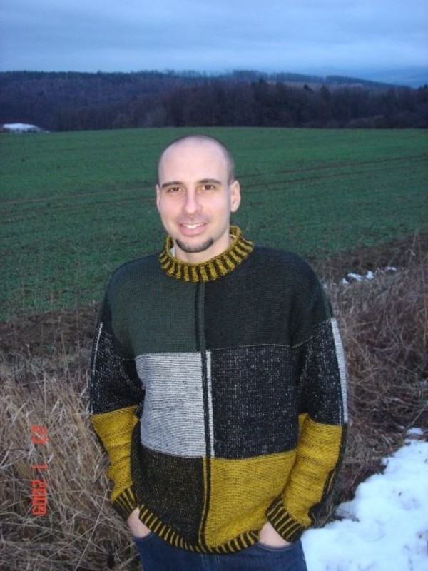 Date this exotic Czech Republic man Ramananda from Zlin CZ29