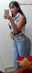 young Dominican Republic girl Nau from San Cristóbal VE4225