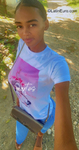athletic Dominican Republic girl Karen from Santo Domingo Este DO40876