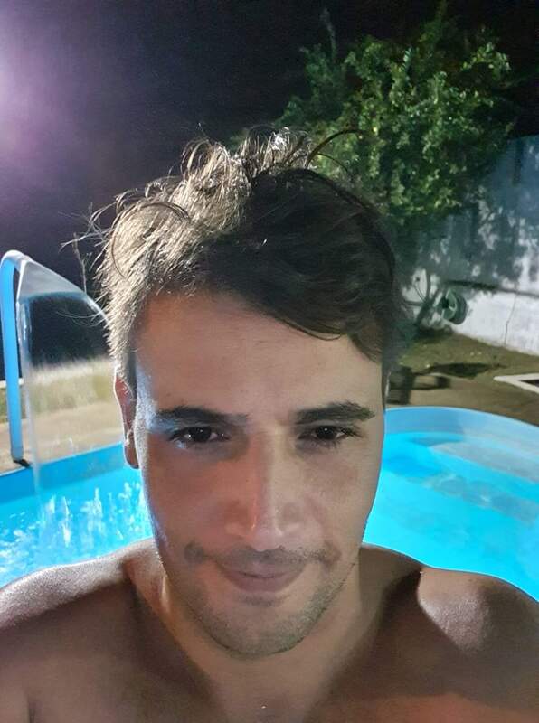 Date this exotic Brazil man Fabian2023 from Pedro Leopoldo BR11991