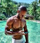 happy Brazil man Davi lino from Davidcosta BR11992