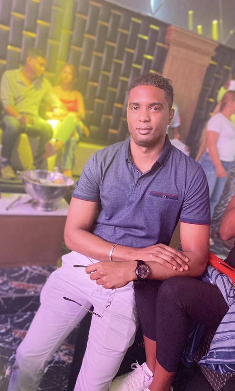 Date this fun Dominican Republic man Albert from Santo Domingo DO40916