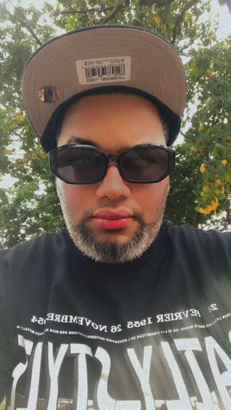 Date this stunning Dominican Republic man Wiftowm from Santiago DO40920