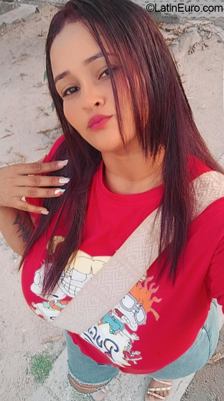 Date this foxy Colombia girl Yulis from Valledupar CO31899