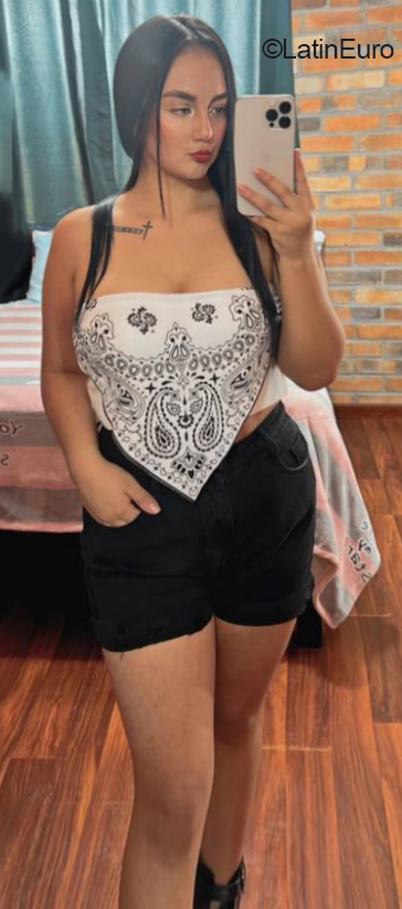 Date this stunning Ecuador girl LORENA AAA from Cuenca EC945