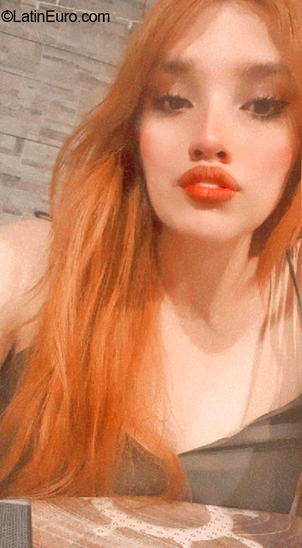 Date this passionate Mexico girl Annie from Ciudad De México MX2620