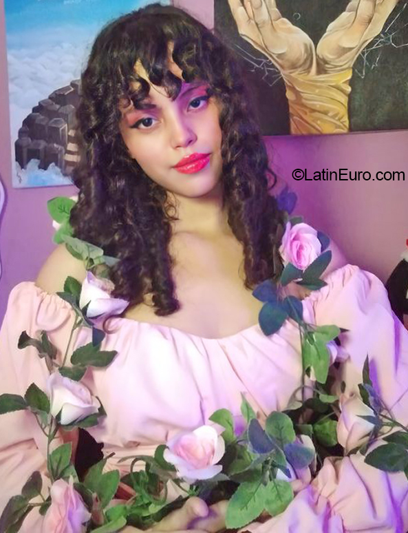 Date this cute Nicaragua girl Sofia from Rivas NI295