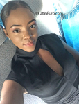 voluptuous United States girl Ana from Santo Domingo DO40963