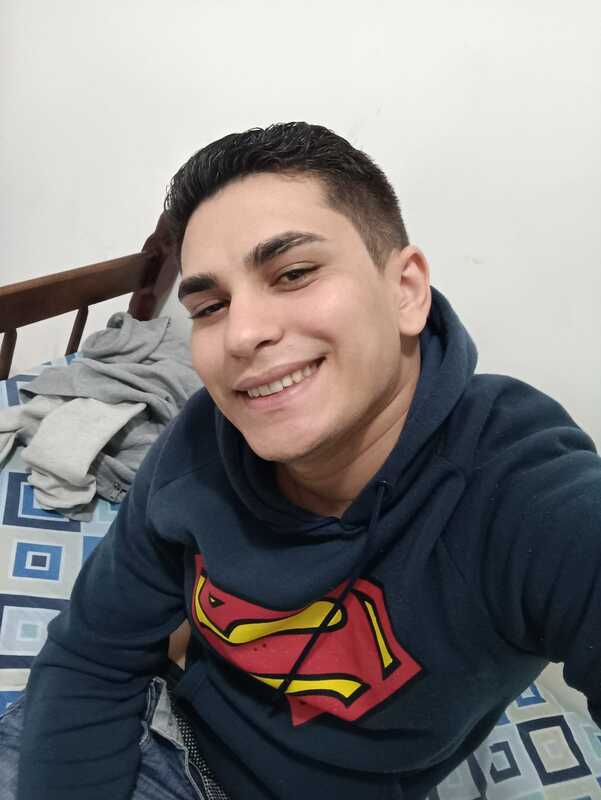 Date this lovely Brazil man Caro from Barueri BR12062
