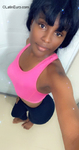 pretty United States girl Karen from San Pedro De Macorís DO40967