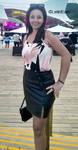 pretty Brazil girl Ana from Sao Paulo BR12084