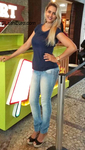 red-hot Brazil girl Nathalia from Rio De Janeiro BR12085