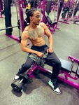 athletic Brazil man Mikey from Long Island US21837