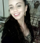 hot Brazil girl Maria Estela from Castro BR12091