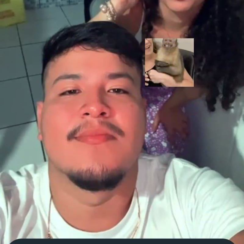 Date this delightful Brazil man Alessandro from Manaus BR12106