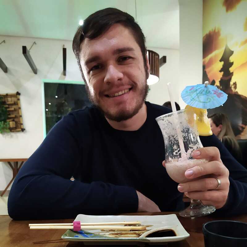 Date this stunning Brazil man Jonas from Ribeirao Pires BR12110