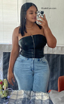 cute United States girl Daniela from Austin US21860