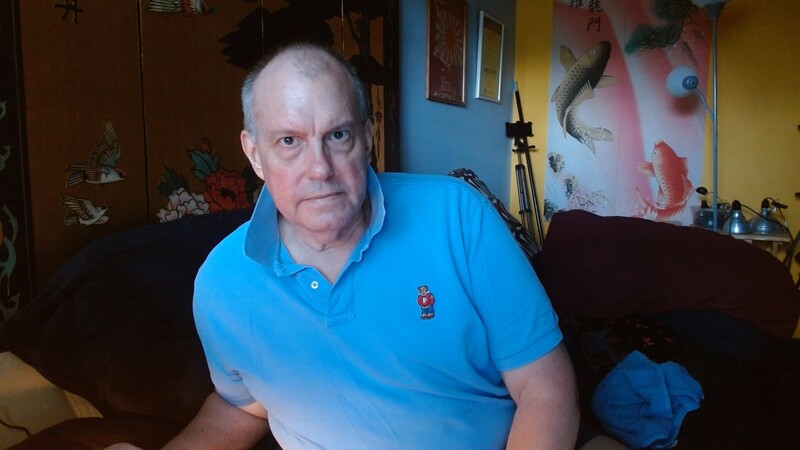 Date this nice looking United States man Arnold from Lake Worth US21862