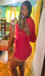 delightful Any Country girl Belkis from Santo Domingo DO41021