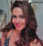 passionate Brazil girl LUCIANE from Porto Alegre BR12163