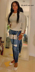 young United States girl Silvia Patricia from Boston US21898