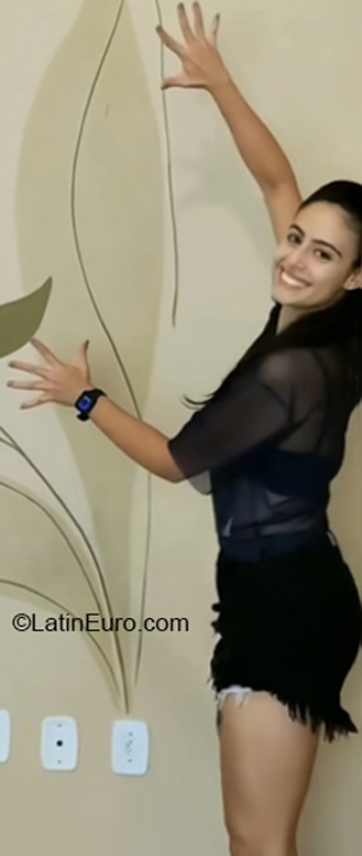 Date this funny Brazil girl Kelly from Cidadela BR12181