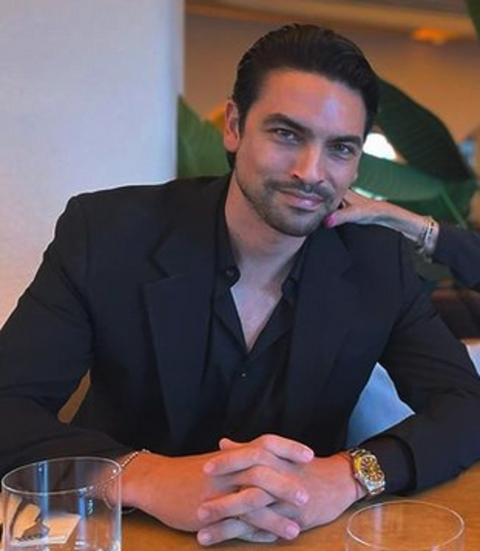 Date this athletic Spain man Miguel from Granada ES728