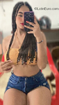 voluptuous Colombia girl Stefania from Barranquilla CO32061
