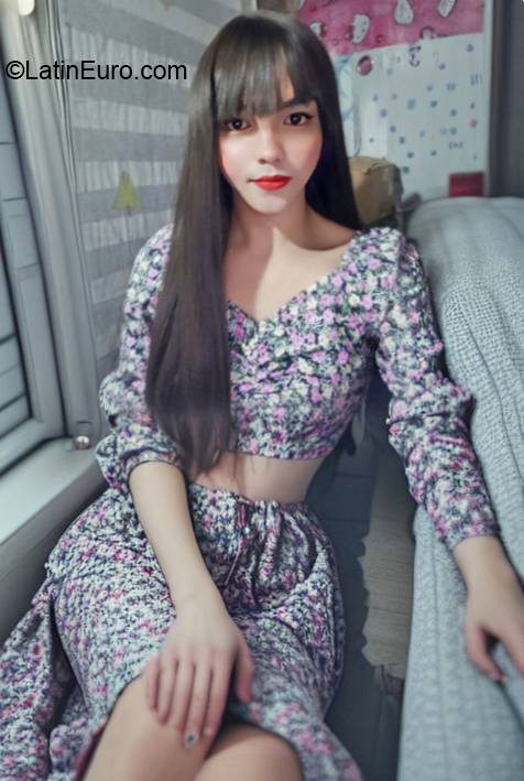 Date this charming Philippines girl Ronna from Cagayan De Oro City PH1072