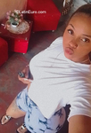 tall Dominican Republic girl Kimberly from Santo Domingo Norte DO41120