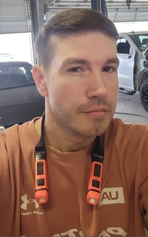 Date this lovely United States man Todd from West Monroe US21917